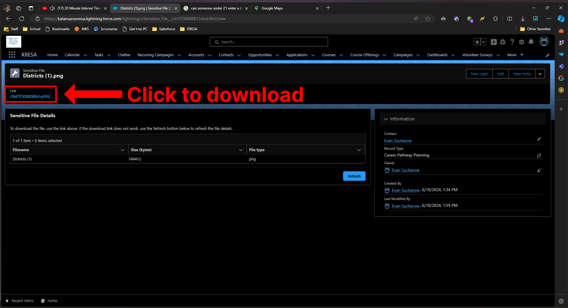 Download instructions